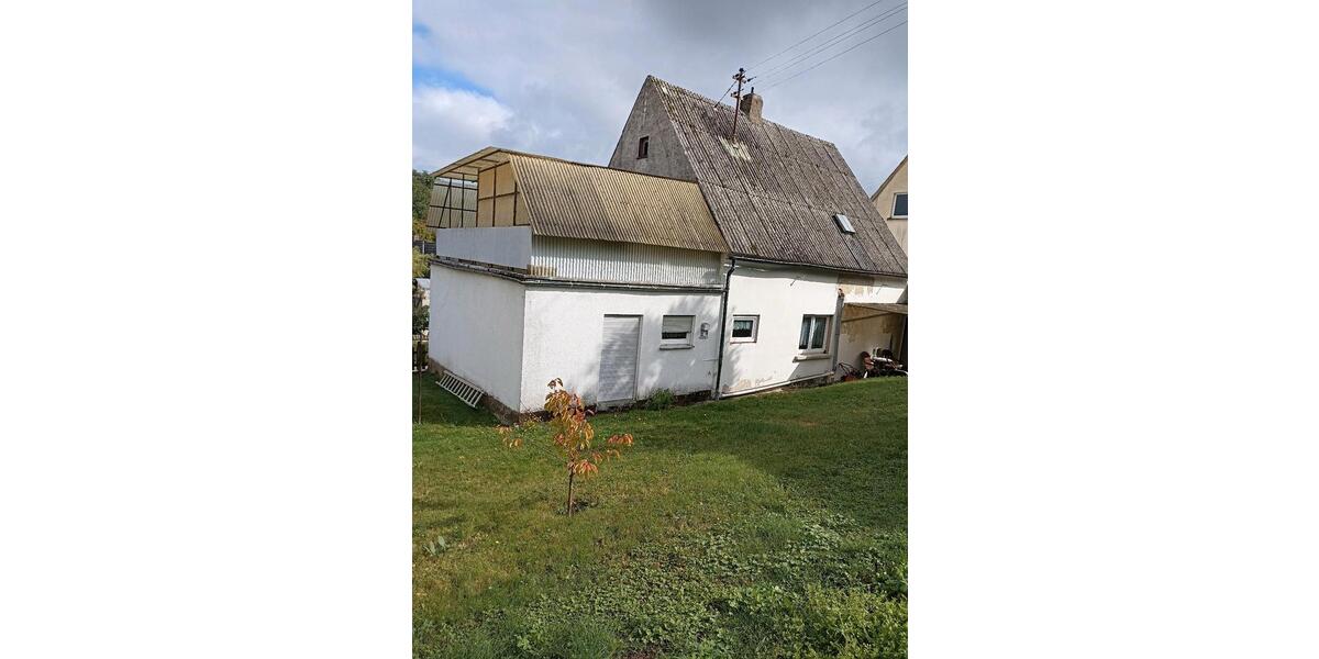 Mehrfamilienhaus, Wohnhaus Pfeffelbach - 7 Zimmer, 122 m&sup2;, 135.000&euro; | Angebot:26973180