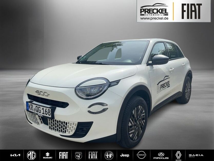 Fiat 600 5.000 km 24.990 € Krefeld 47805
