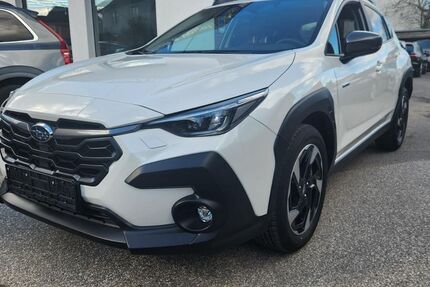 Subaru Crosstrek 7.500 km 29.900 &euro; Hamburg 22397