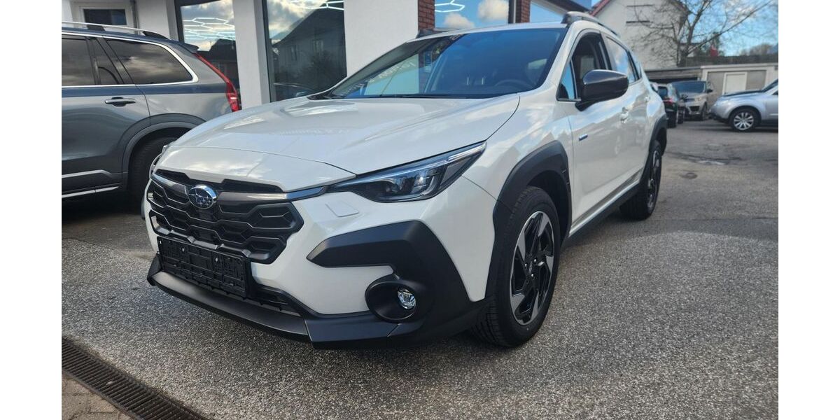 Subaru Crosstrek 7.500 km 32.300 &euro; Hamburg 22397