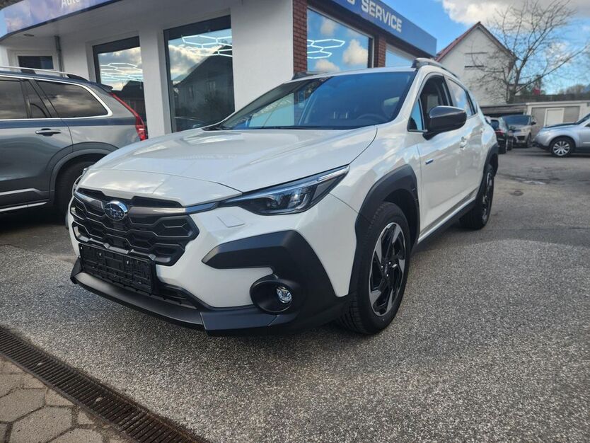 Subaru Crosstrek 7.500 km 32.300 € Hamburg 22397