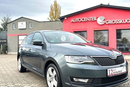 Skoda Rapid 77.138 km 11.999 &euro; Kabelsketal/OT Großkugel 06184