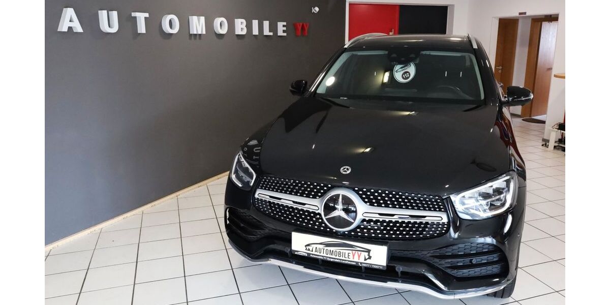 Mercedes-Benz GLC 300 112.800 km 32.500 &euro; Syrgenstein-Landshausen 89428