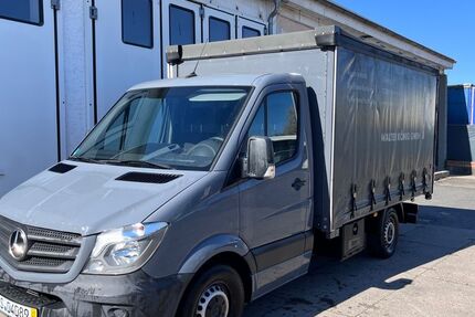 Mercedes-Benz Sprinter 99.400 km 17.000 &euro; Nobitz 04603
