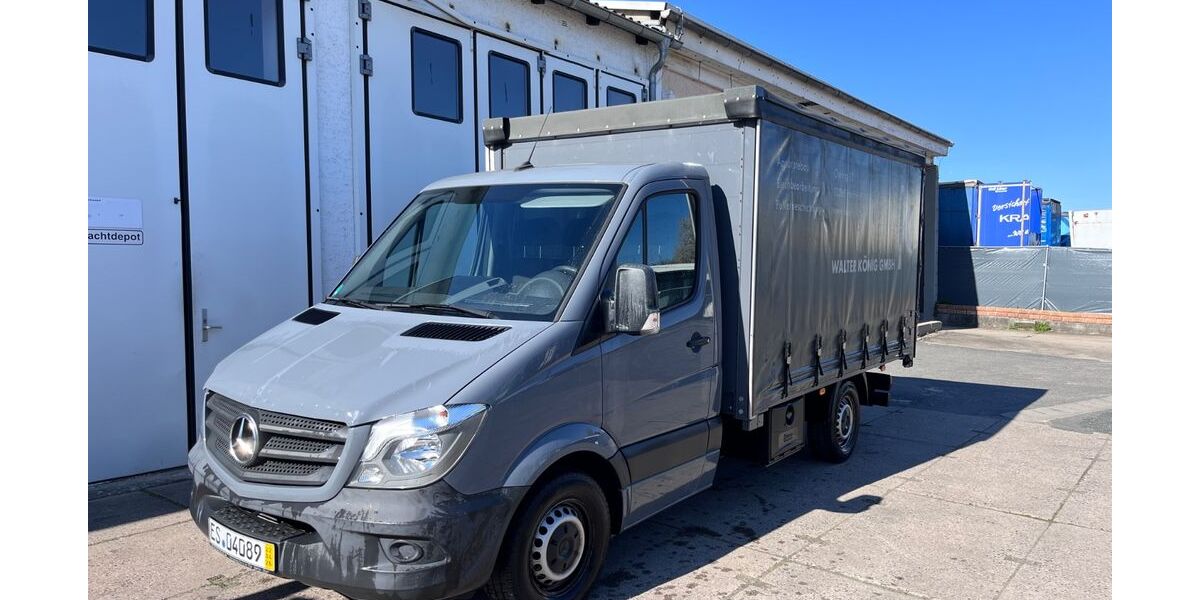 Mercedes-Benz Sprinter 99.400 km 19.900 &euro; Nobitz 04603
