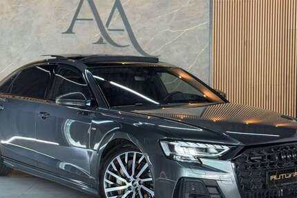 Audi A8 95.300 km 53.000 &euro; Salzgitter 38259