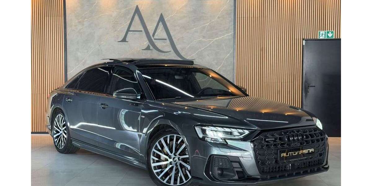 Audi A8 95.300 km 53.000 &euro; Salzgitter 38259