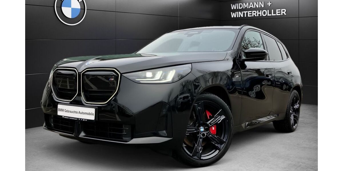 BMW X3 M50 13.300 km 77.880 &euro; Kaufbeuren 87600