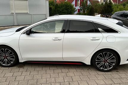 Kia pro ceed / ProCeed 130.000 km 16.999 &euro; Feuchtwangen 91555