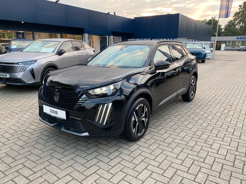Peugeot 2008 40.200 km 22.950 € Papenburg 26871