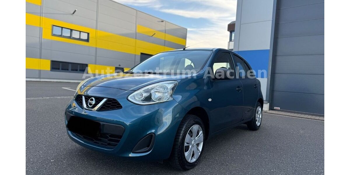 Nissan Micra 129.000 km 4.990 € aachen 52070