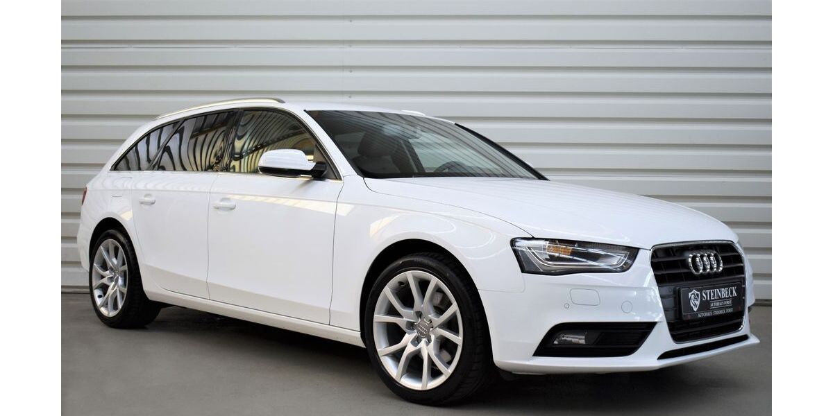 Audi A4 189.450 km 11.990 &euro; Forst 76694
