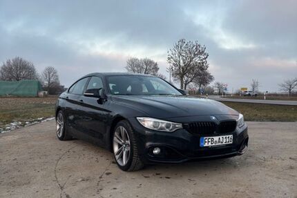 BMW 428 Gran Coupé 141.000 km 17.999 &euro; Wehringen 86517