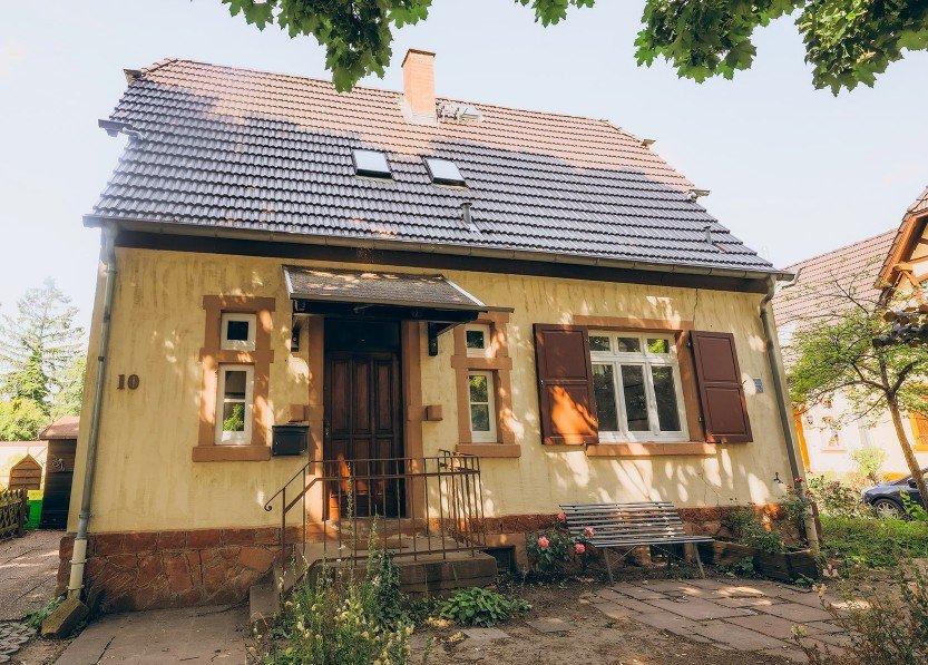 Doppelhaushälfte Worms Westliche Vororte - 4 Zimmer, 80 m&sup2;, 360.000&euro; | Angebot:26865203