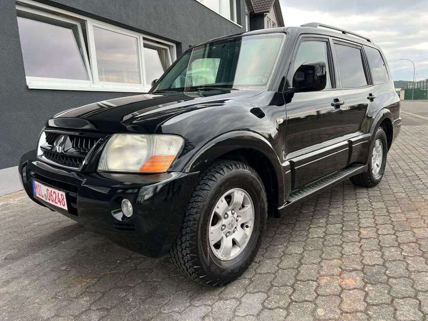 Mitsubishi Pajero 200.000 km 39.000 € Großwallstadt 63868