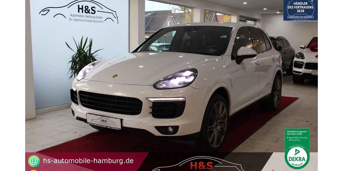 Porsche Cayenne 162.000 km 36.400 &euro; Pinneberg 25421