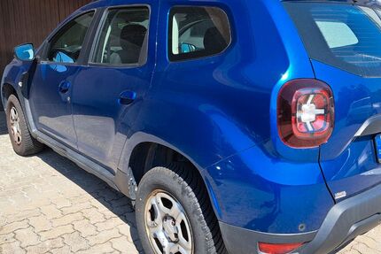Dacia Duster 85.000 km 12.000 € Oderwitz 02791