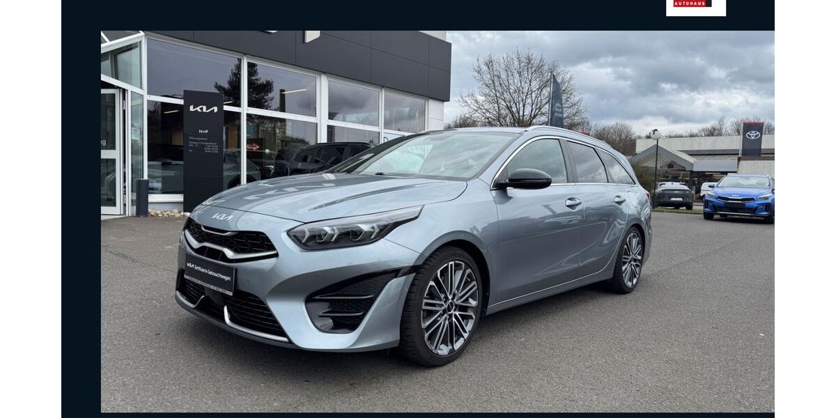 Kia ceed / Ceed 78.500 km 20.990 &euro; Schiffweiler 66578