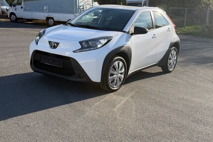 Toyota Aygo (X) 127.000 km 9.500 &euro; Mehlingen 67678