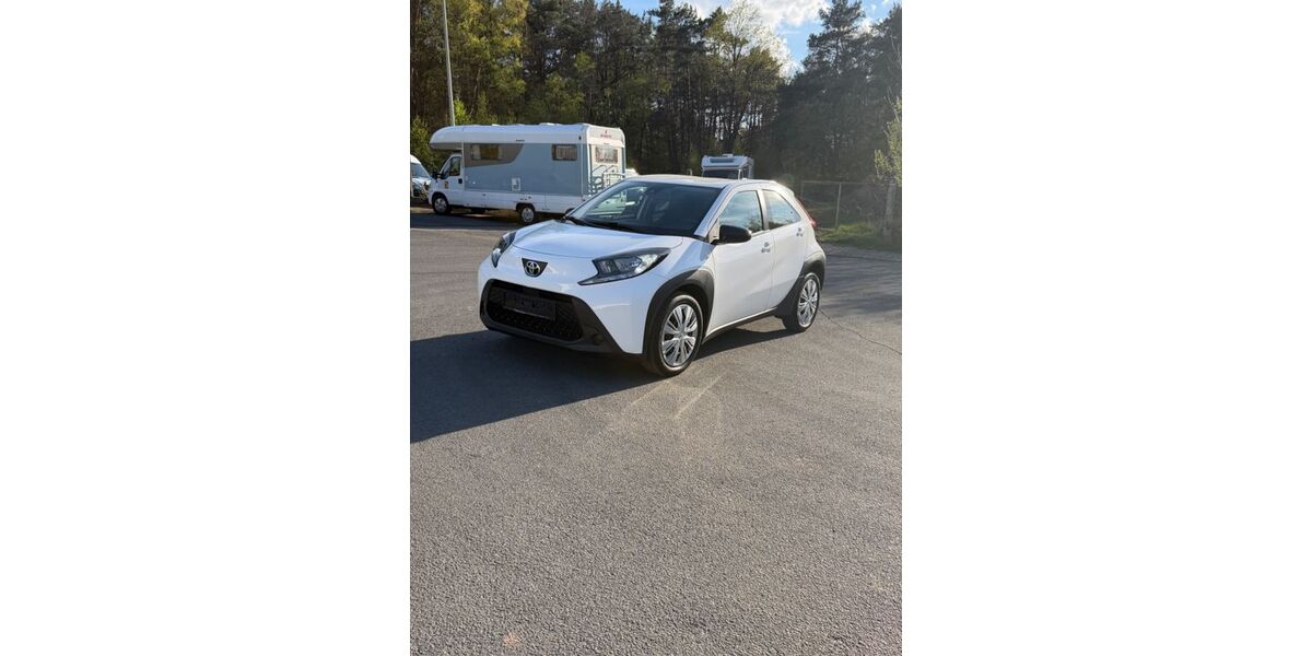 Toyota Aygo (X) 127.000 km 9.900 &euro; Mehlingen 67678
