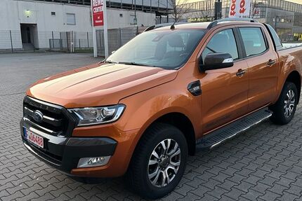 Ford Ranger 121.972 km 21.999 &euro; Frankfurt/Main 65933