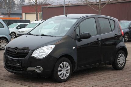 Opel Agila 134.000 km 1.290 &euro; Krumbach (Schwaben) 86381