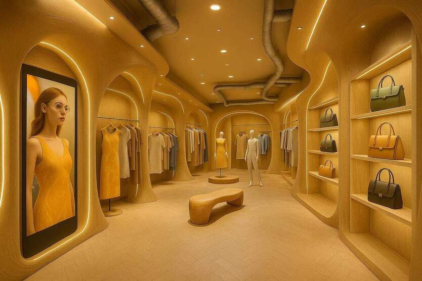 KLIA PASSAGE wird Wiedereröffnet! Ab sofort Ladenlokale ab 360m² zimmer