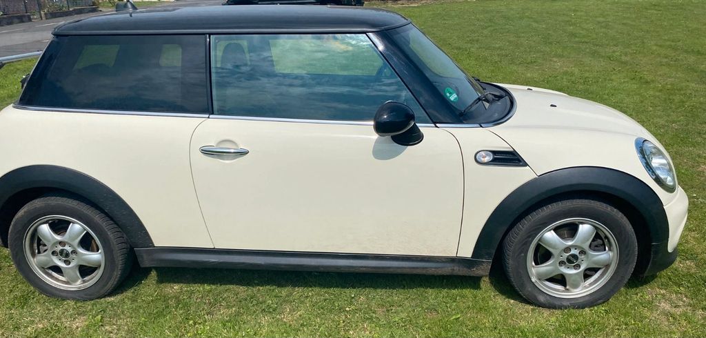 Mini Cooper D 219.000 km 4.800 &euro; Ottrau 34633