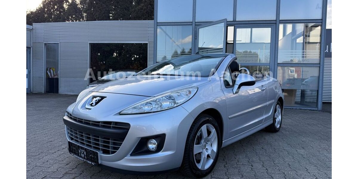 Peugeot 207 100.000 km 3.990 &euro; Eschweiler 52249