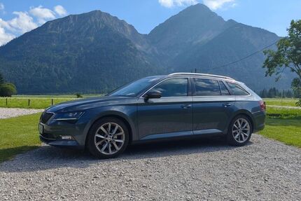 Skoda Superb 118.800 km 19.600 &euro; Waldheim 04736