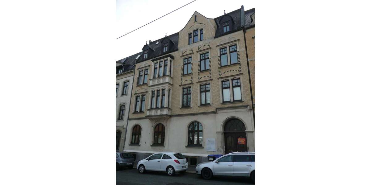 Etagenwohnung Zwickau Mitte-West - 3 Zimmer, 90 m&sup2;, 550&euro; | Angebot:26689477