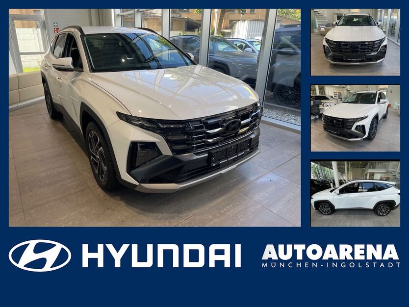 Hyundai TUCSON 5.985 km 35.975 € München 80993