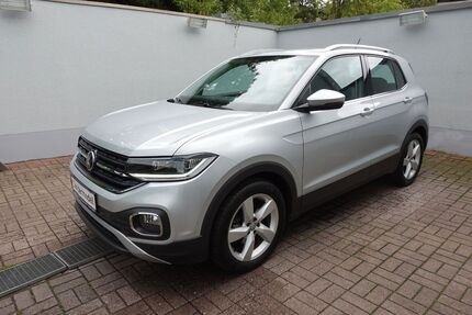 VW T-Cross 71.444 km 15.790 &euro; Bad Oeynhausen 32545