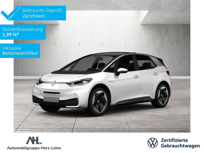 VW ID.3 42.930 km 22.389 € Osterode 37520