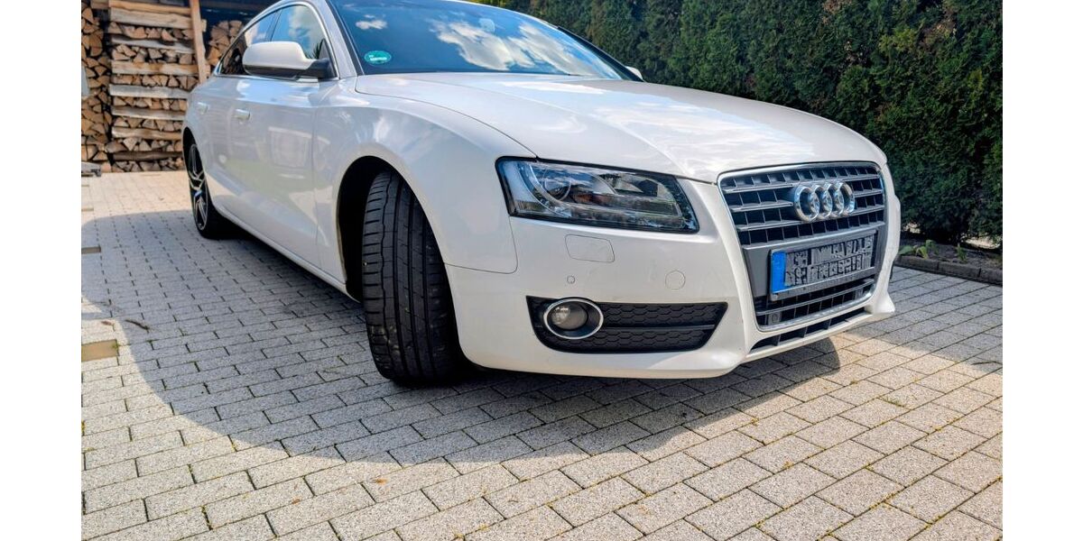 Audi A5 468.123 km 5.999 &euro; Durmersheim 76448