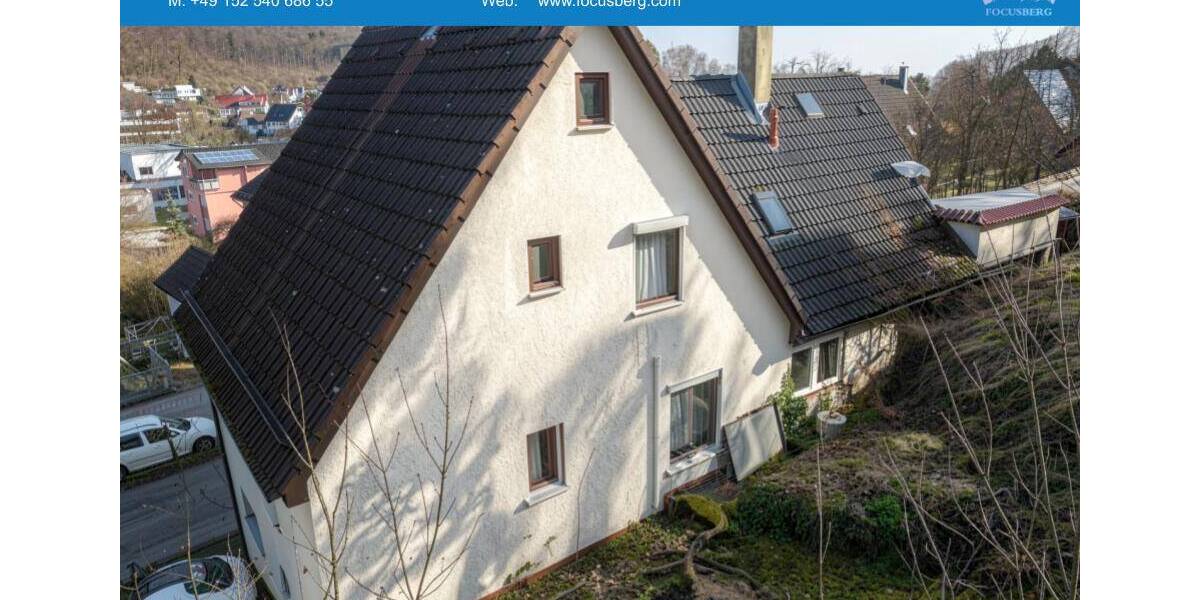 Doppelhaushälfte Königsbronn - 5 Zimmer, 72 m&sup2;, 145.000&euro; | Angebot:26358739