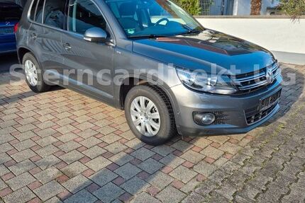 VW Tiguan 67.000 km 14.500 € Lampertheim 68623