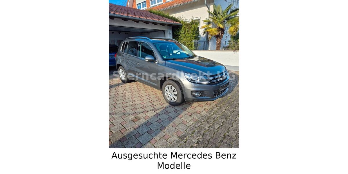 VW Tiguan 67.000 km 14.500 &euro; Lampertheim 68623