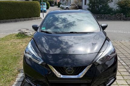 Nissan Micra 101.424 km 8.499 &euro; weingarten 88250