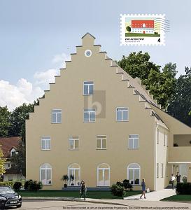 GENEHMIGTES PROJEKT IN GUTER LAGE 17 WE - Grundstück Diedorf | Angebot:26378490