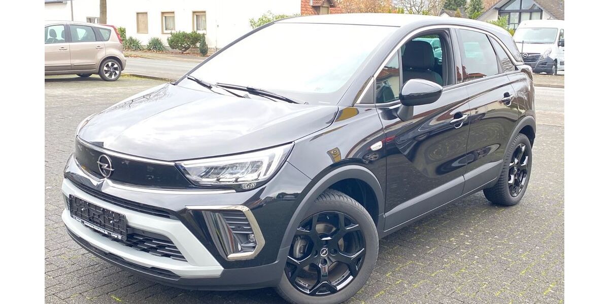 Opel Crossland (X) 13.150 km 18.900 € Detmold 32758
