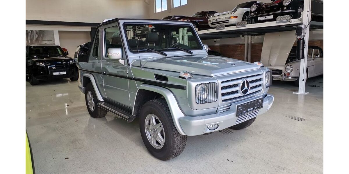 Mercedes-Benz G 320 36.000 km 164.900 &euro; Kaisersbach 73667