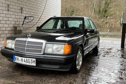 Mercedes-Benz 190 252.000 km 6.000 &euro; Bad Kreuznach 55583