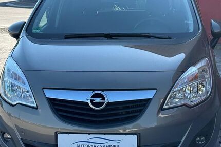 Opel Meriva 88.000 km 4.999 &euro; VÖHRINGEN (LANDKREIS ROTTWEIL BEI STUTTGART) 72189