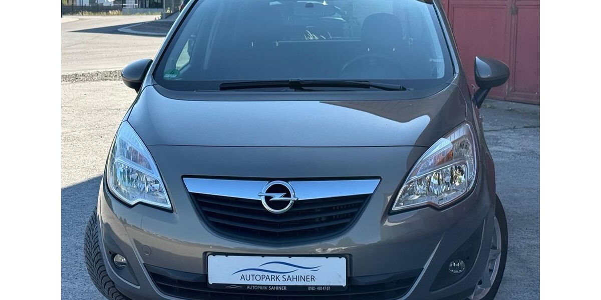 Opel Meriva 88.000 km 4.999 &euro; VÖHRINGEN (LANDKREIS ROTTWEIL BEI STUTTGART) 72189