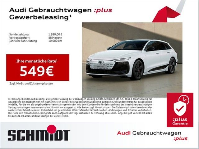 Audi A6 e-tron 10.270 km 77.840 &euro; Lünen 44534