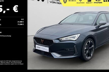 Cupra Leon 93.354 km 21.490 &euro; Oberschopfheim 77948