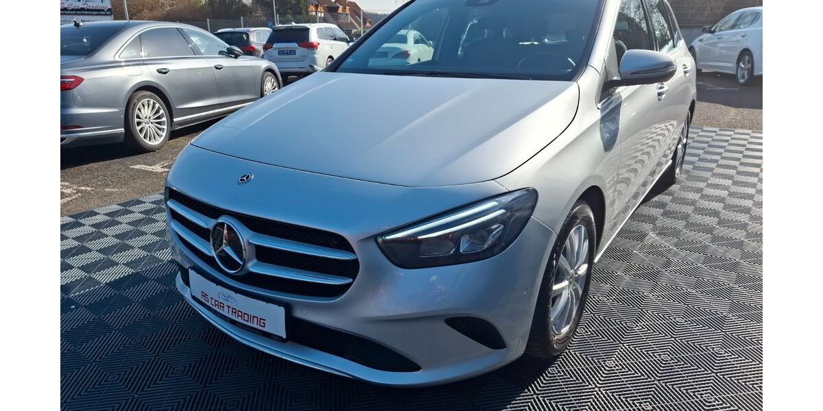Mercedes-Benz B 200 39.589 km 20.990 &euro; Altendiez 65624