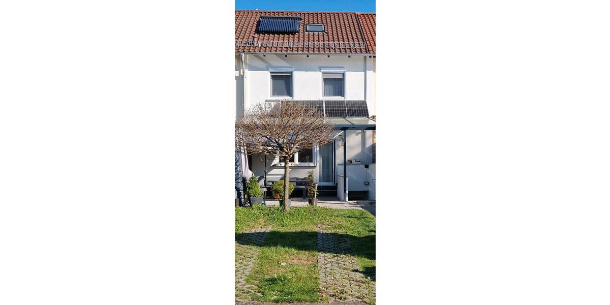 Reihenhaus Reutlingen Sondelfingen - 4 Zimmer, 98 m&sup2;, 370.000&euro; | Angebot:26681448