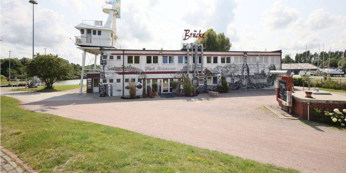 Gewerbeobjekt Wangerland Hohenkirchen - 1 Zimmer, 25 m&sup2;, 400&euro; | Angebot:26834379